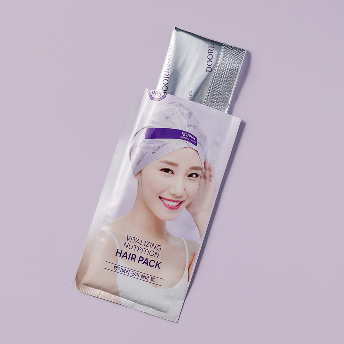 Vitalizing Nutrition Hair Pack