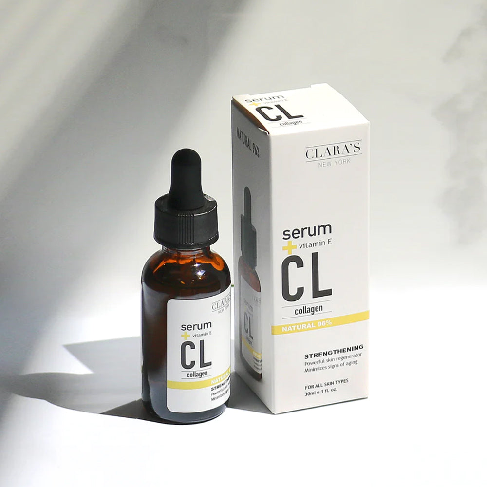 Strengthening Collagen Facial Serum (30ml)