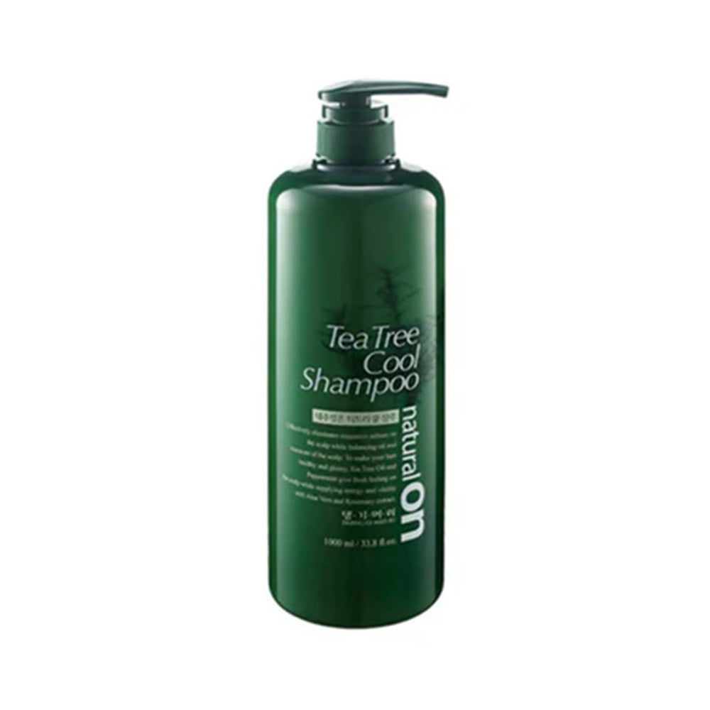 Tea Tree Cool Shampoo