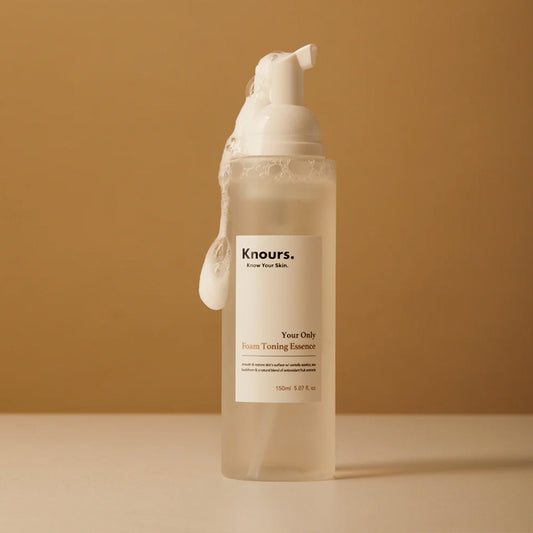 Your Only Foam Toning Essence