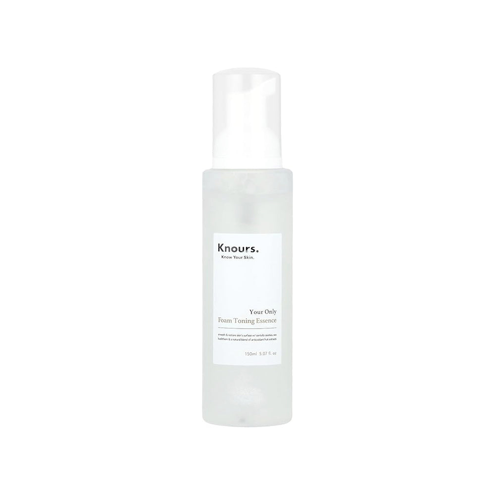 Your Only Foam Toning Essence