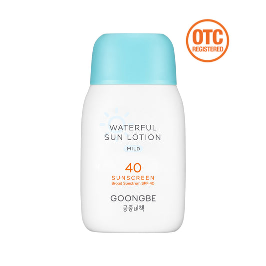 Waterful Sun Lotion Mild