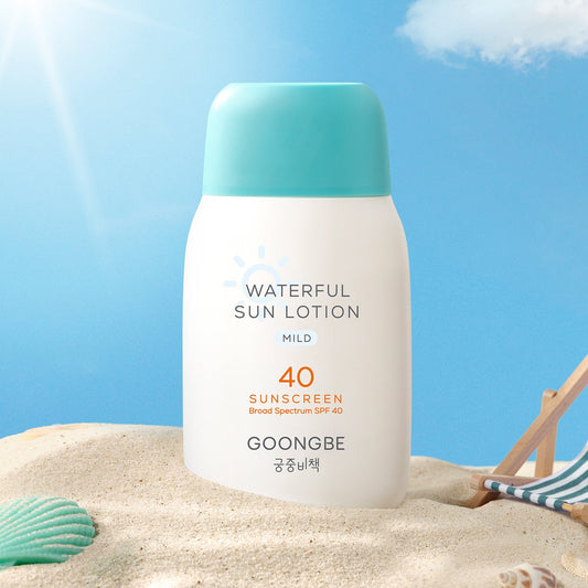 Waterful Sun Lotion Mild