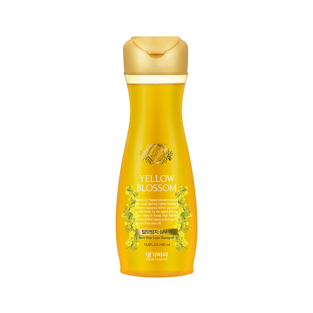 Yellow Blossom Anti-Hair Loss Sulfate Free Shampoo
