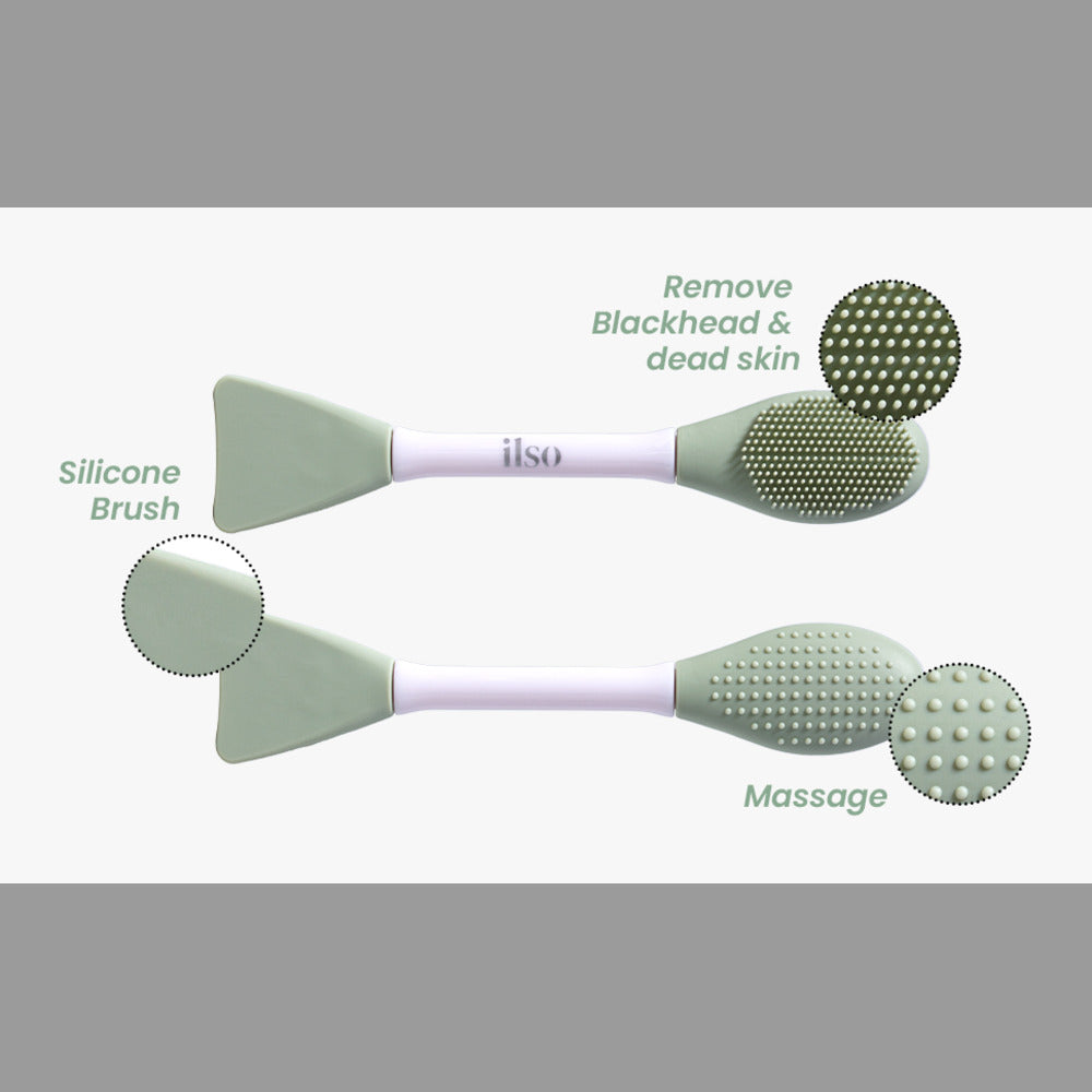 Dual Clean Brush