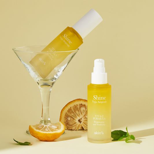 Shine Yuja Ampoule