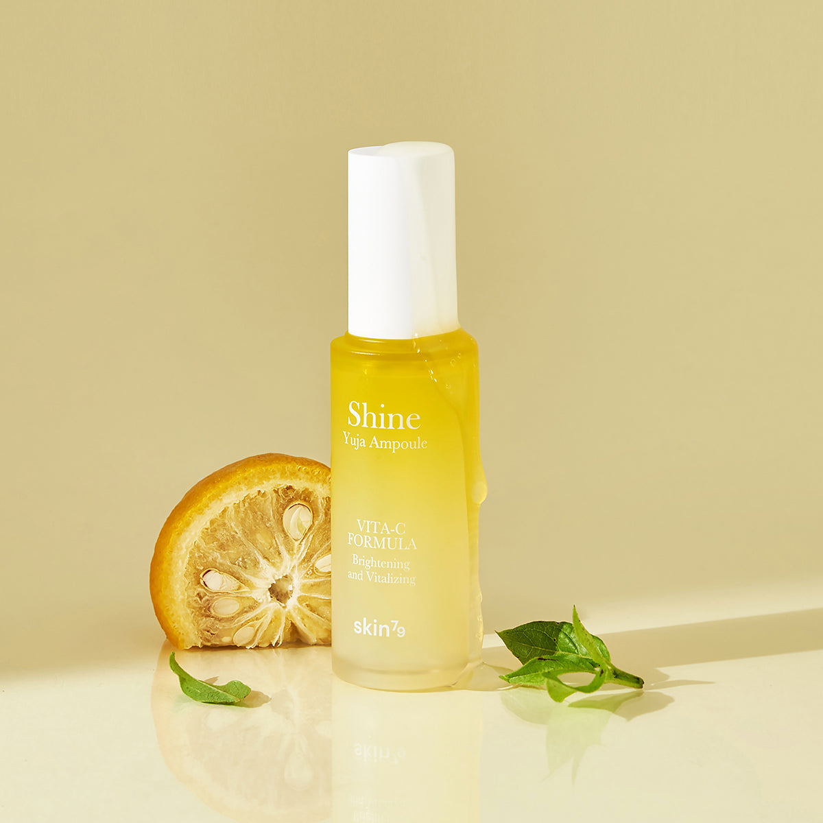 Shine Yuja Ampoule