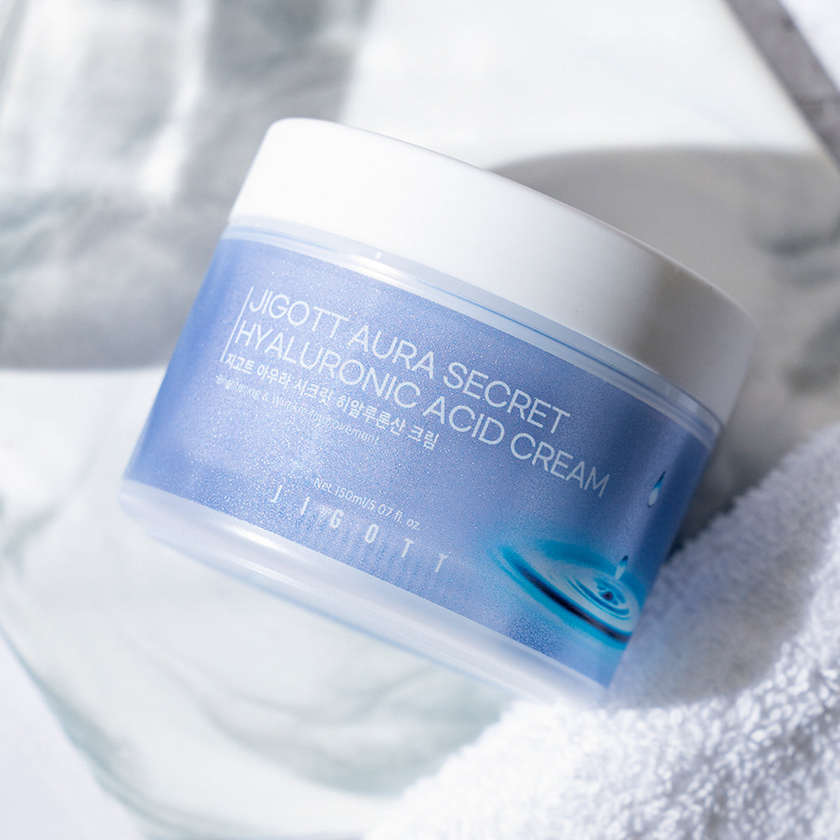 Aura Secret Hyaluronic Acid Cream