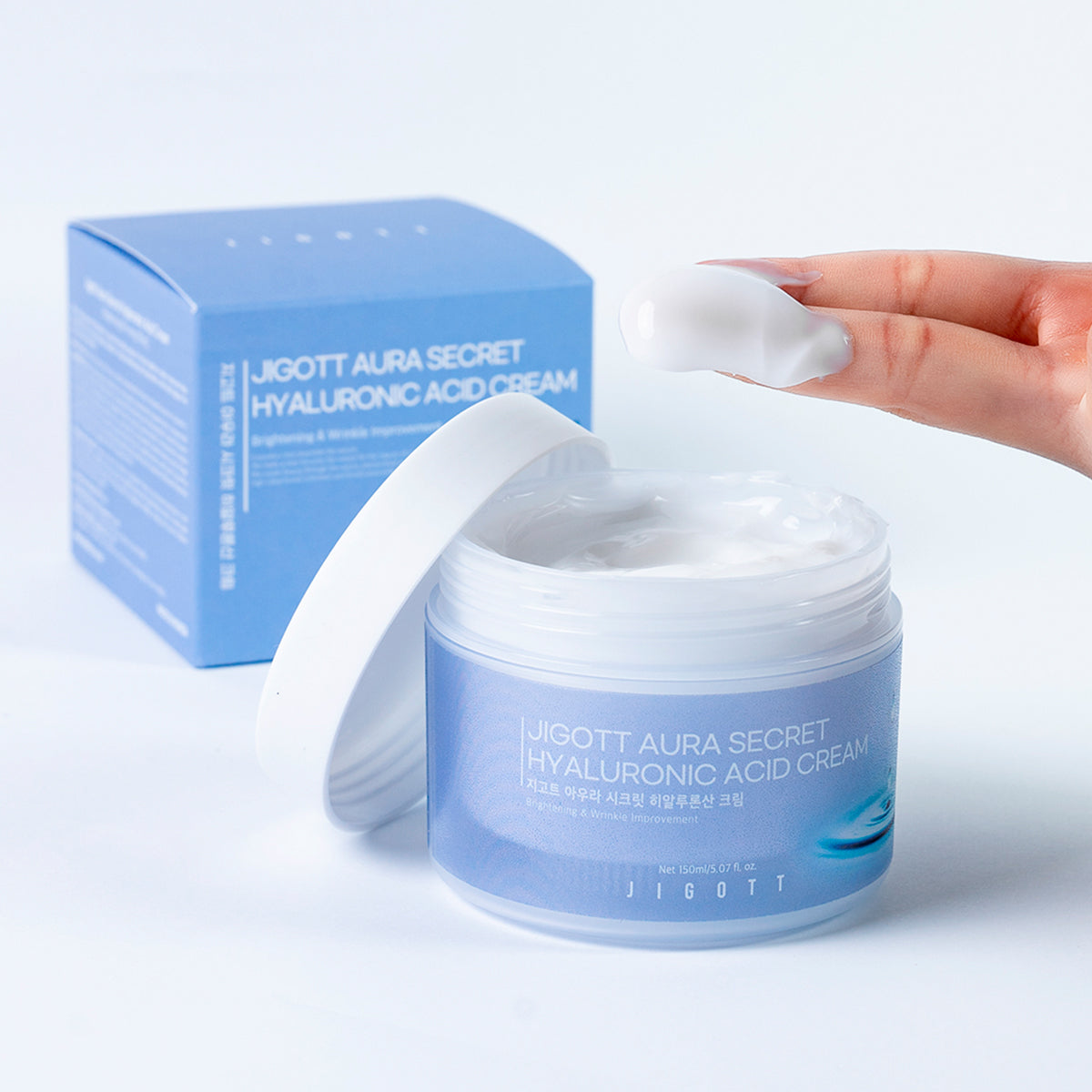 Aura Secret Hyaluronic Acid Cream