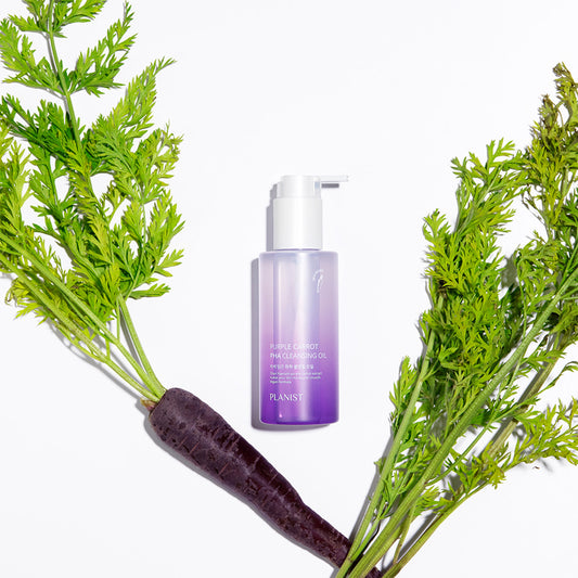Planist Purple Carrot PHA Cleansing Oil