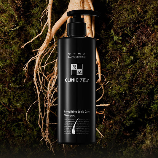 Clinic Plus Revitalizing Scalp Shampoo