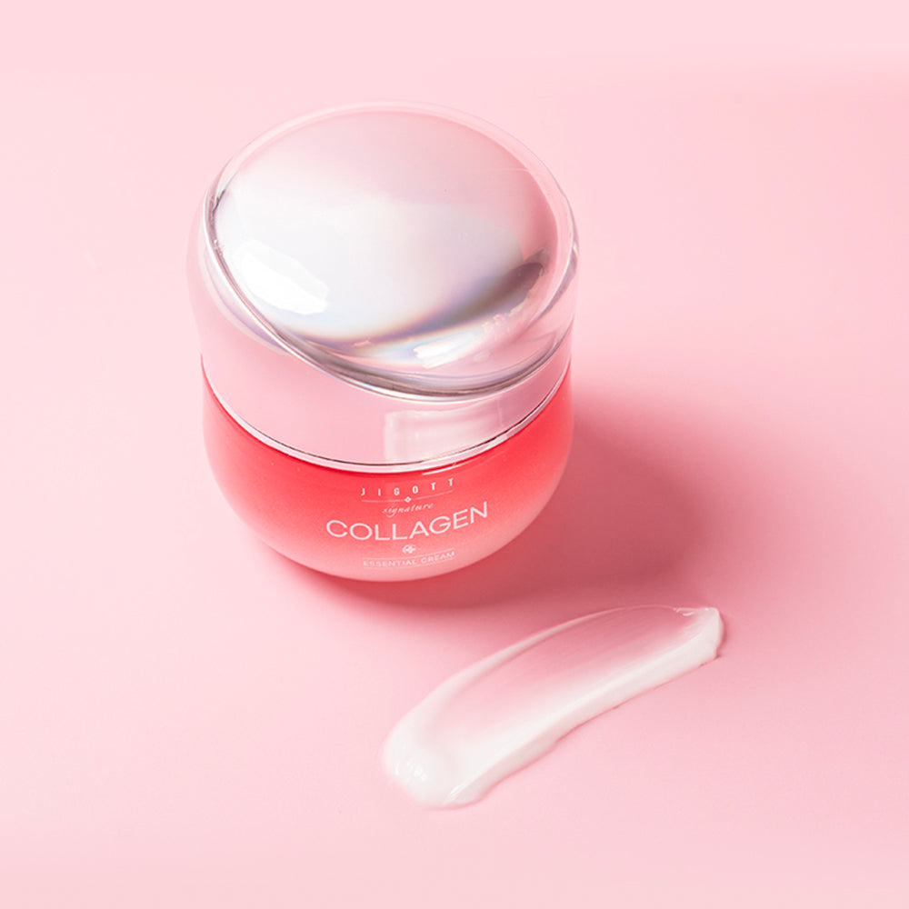 Signature Collagen Essential Skin Care 3Set