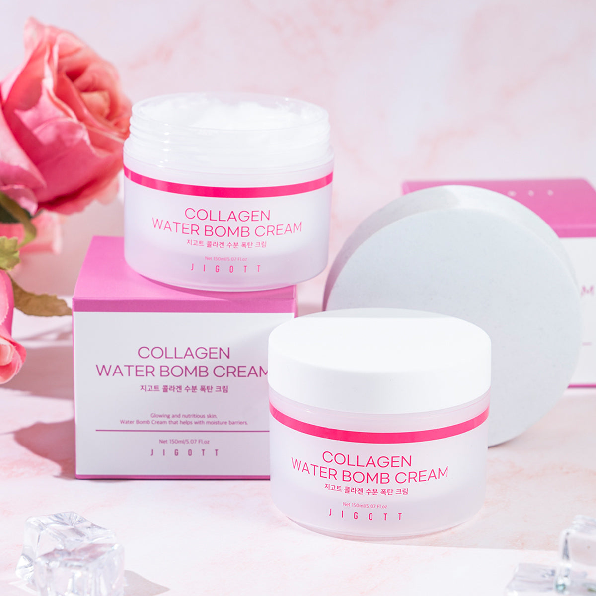 Collagen Water Bomb Cream