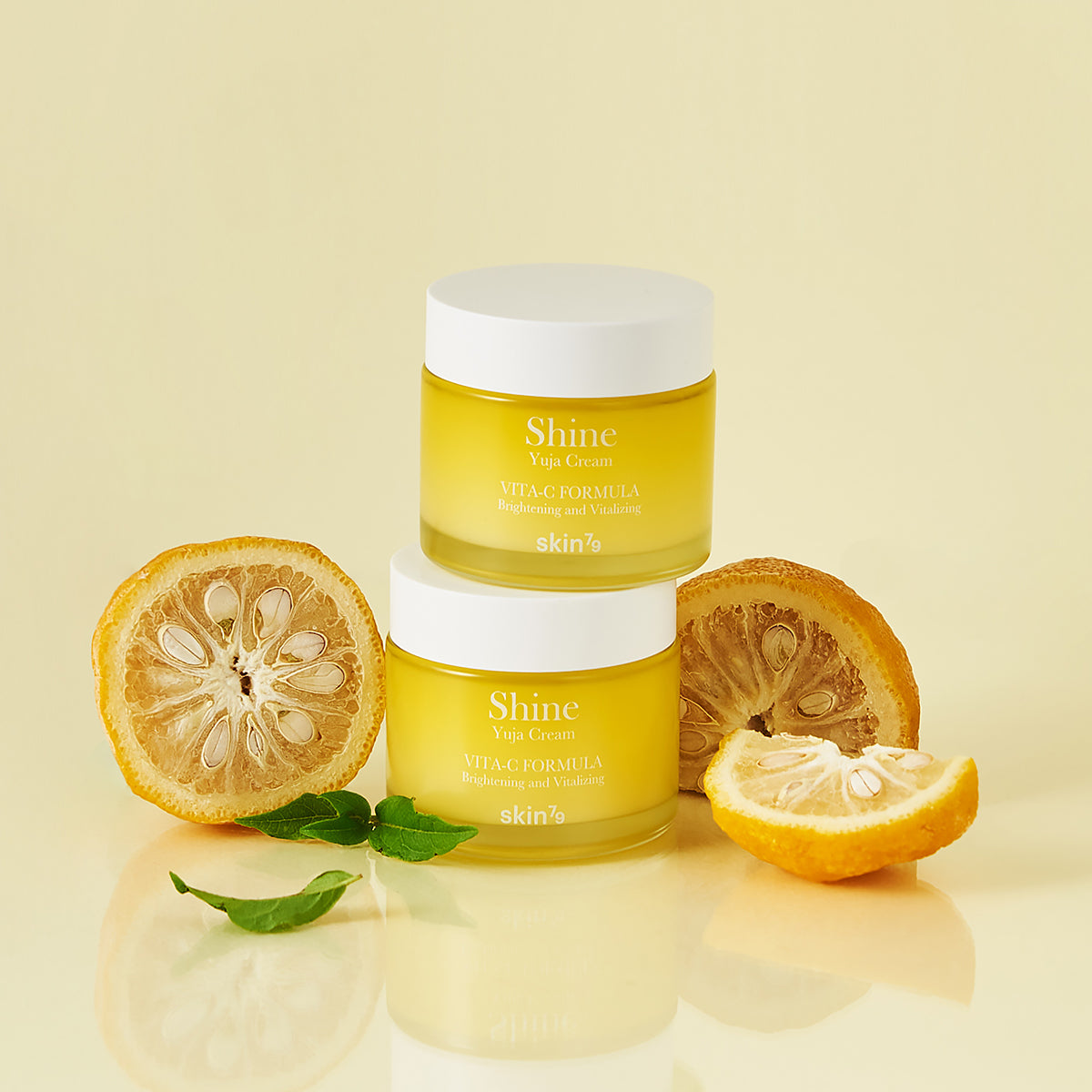 Shine Yuja Cream