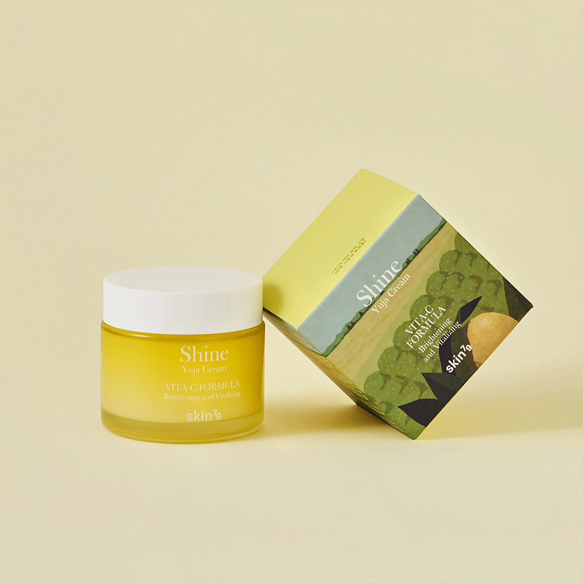 Shine Yuja Cream