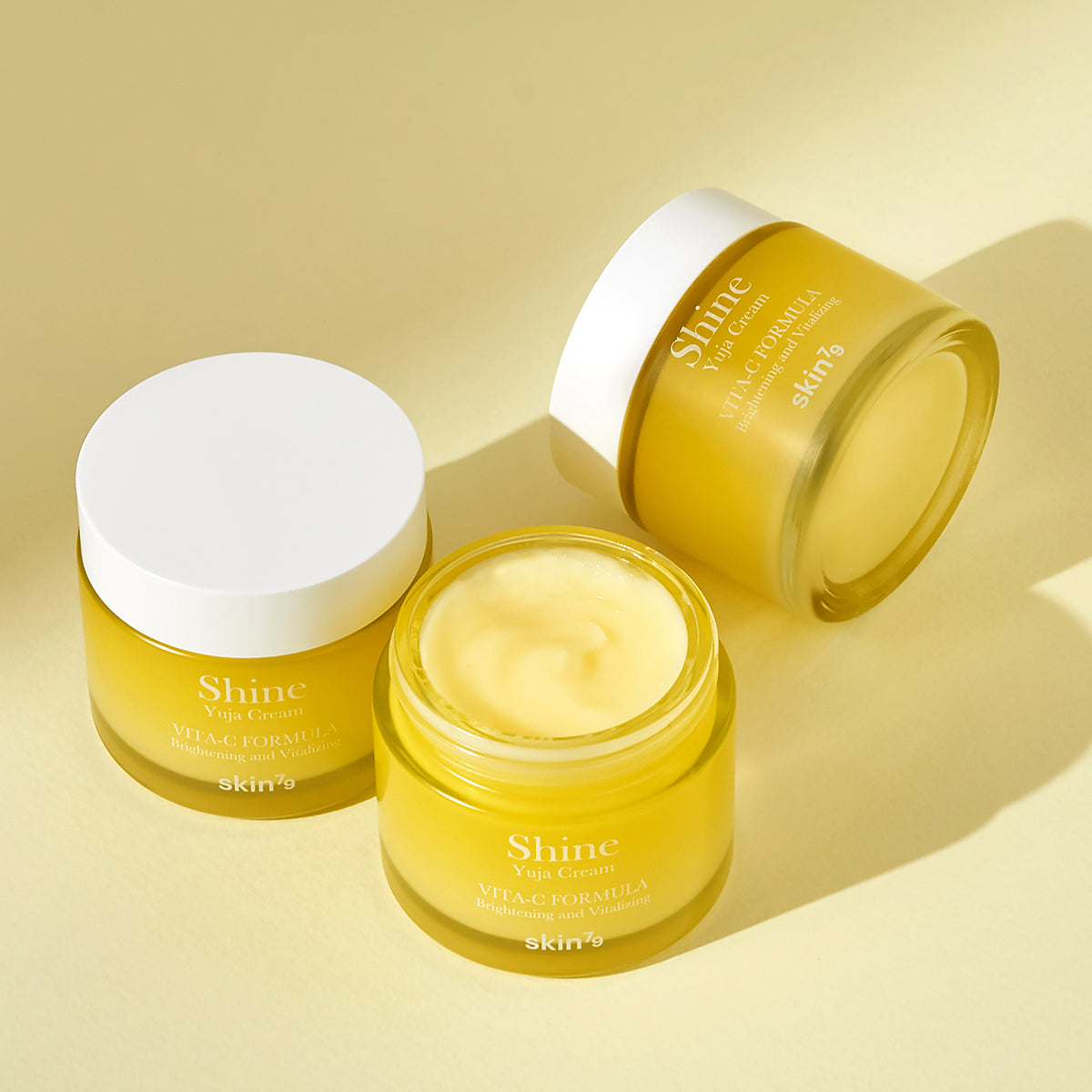 Shine Yuja Cream