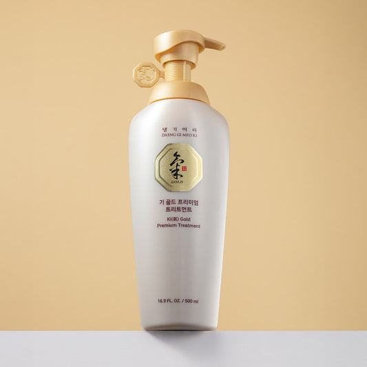 Ki Gold Premium Treatment