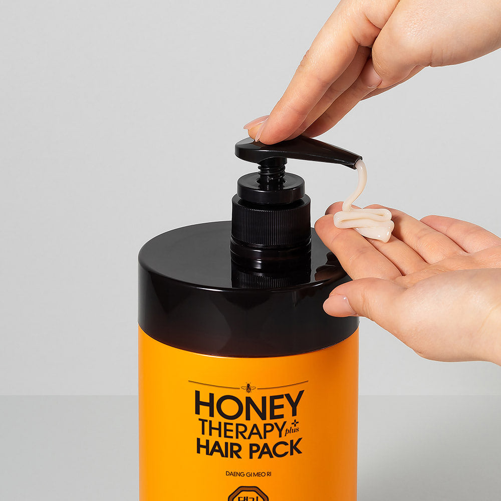Honey Therapy Plus Hair Pack
