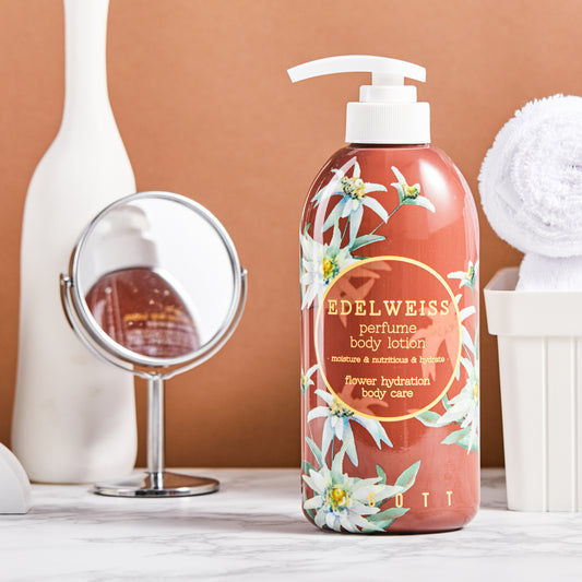 Edelweiss Perfume Body Lotion