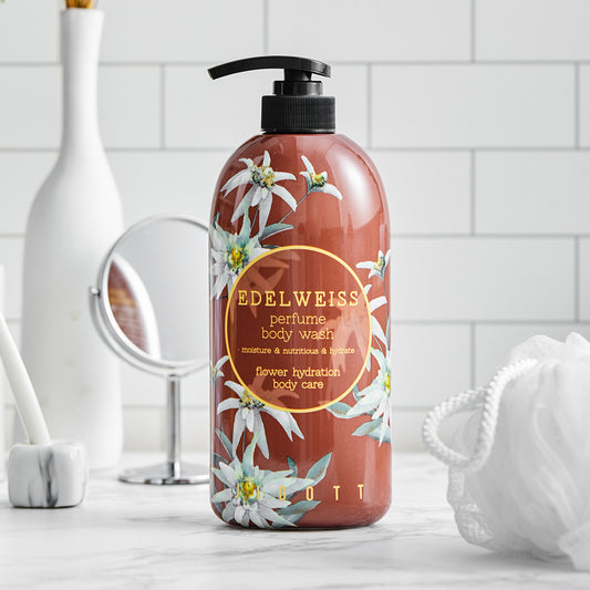 Edelweiss Perfume Body Wash