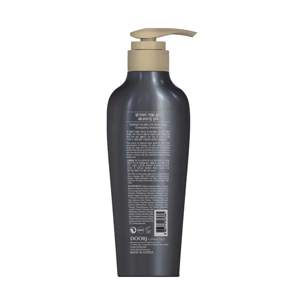 Ki Gold Energizing Shampoo
