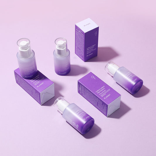 Planist Purple Carrot PHA Essence