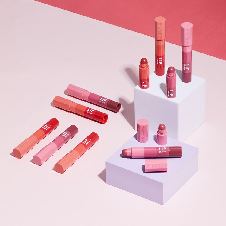 Reeledge Lip Crayon 04 Nu Berry