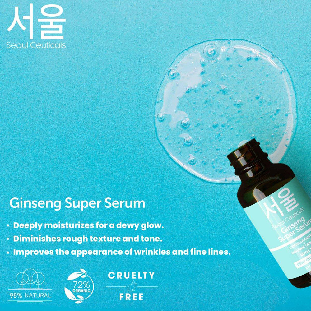 Ginseng Super Serum