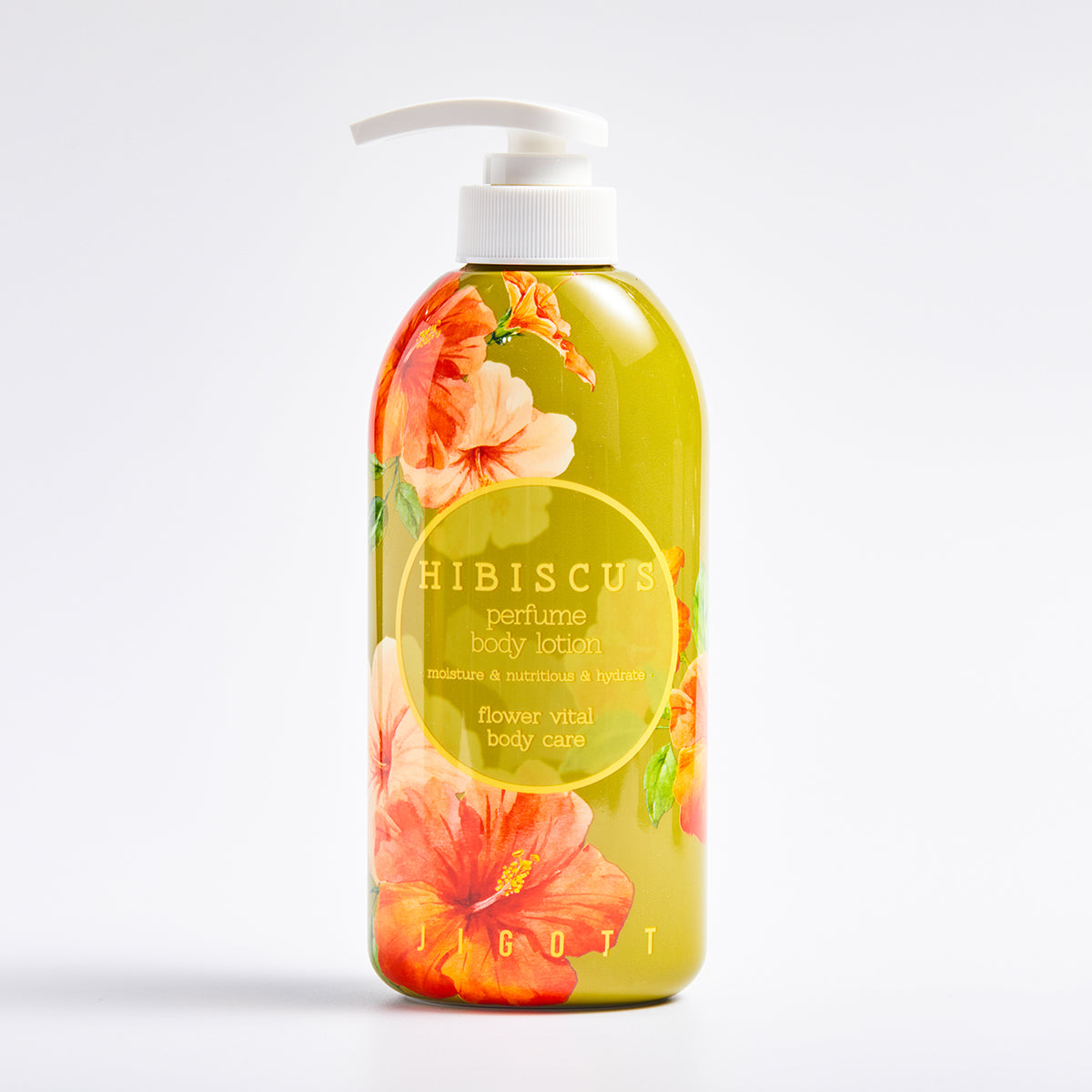 Hibiscus Perfume Body Lotion