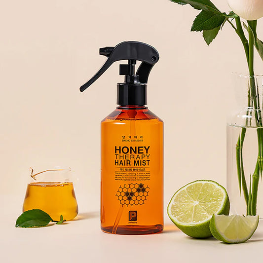 Honey Therapy Hair Mist