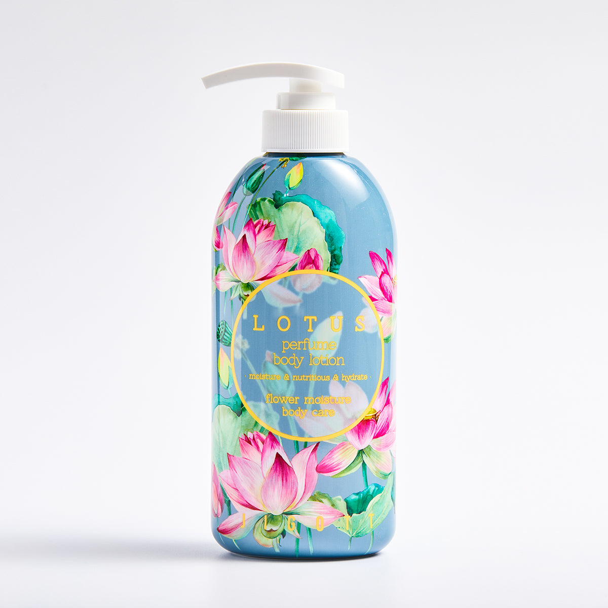Lotus Perfume Body Lotion