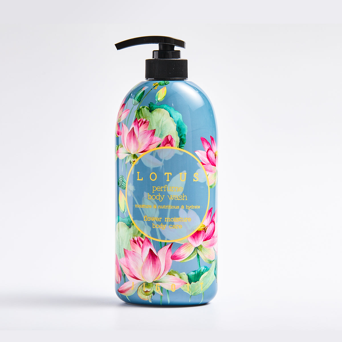 Lotus Perfume Body Wash