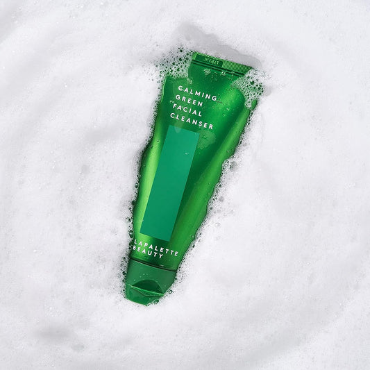 Calming Green Facial Cleanser (120ml)