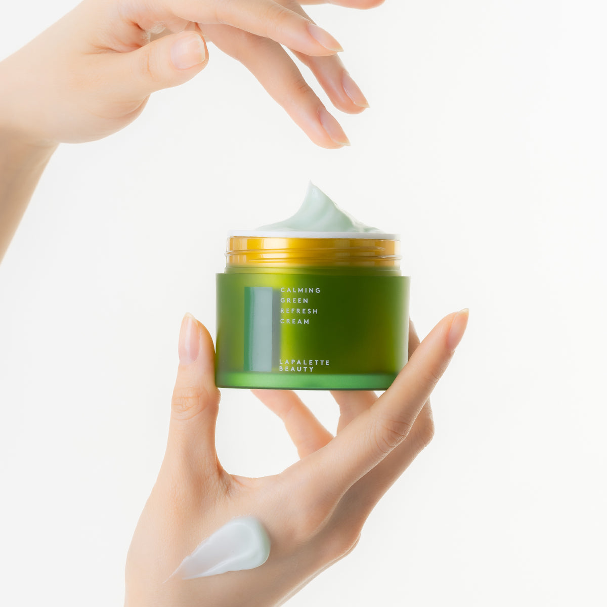 Calming Green Refresh Cream (60ml)