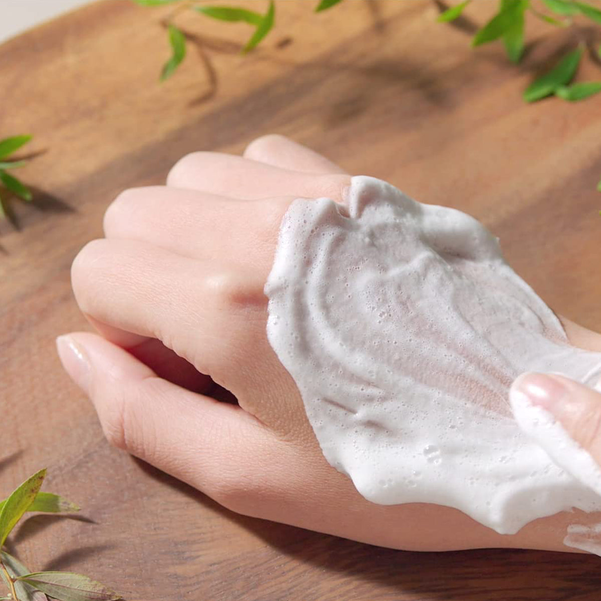 Calming Green Facial Cleanser (120ml)