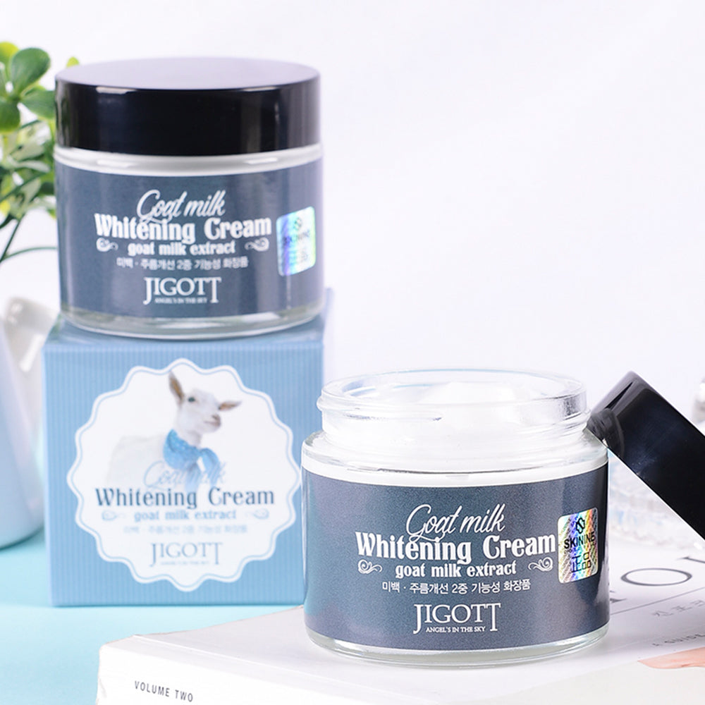 Goat Milk Brightening Cream