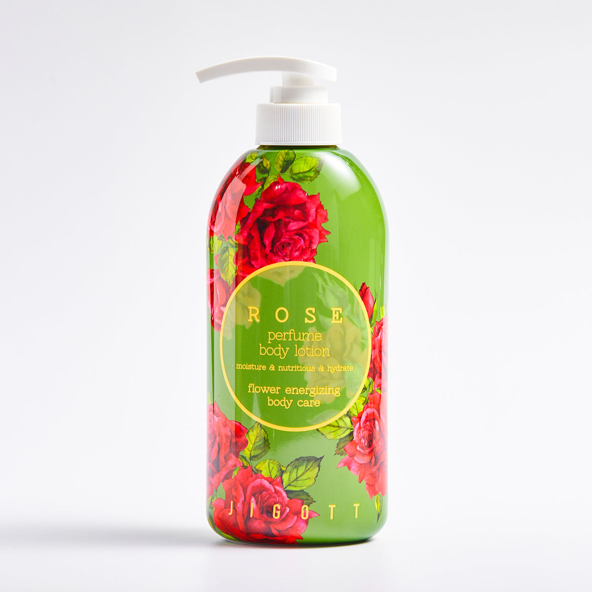 Rose Perfume Body Lotion