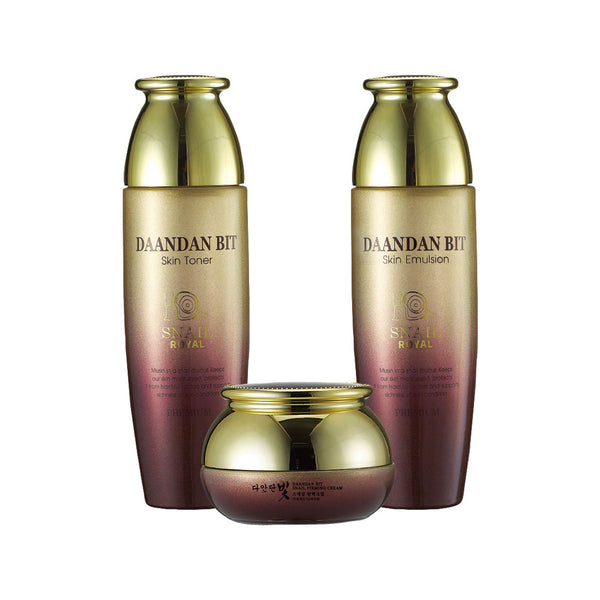 Daandan Bit Royal Premium Snail 3set – KURIOUS MALL