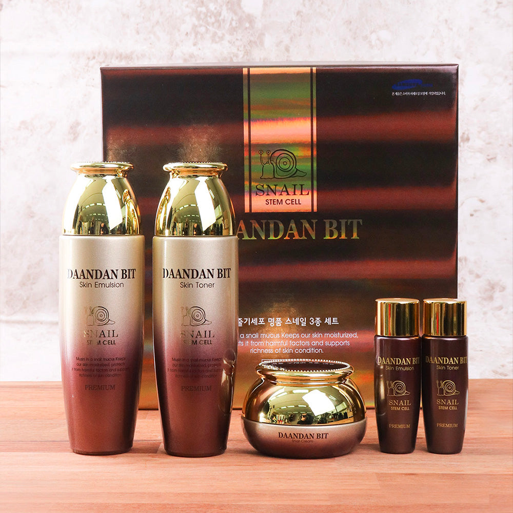 Daandan Bit Royal Premium Snail 3set