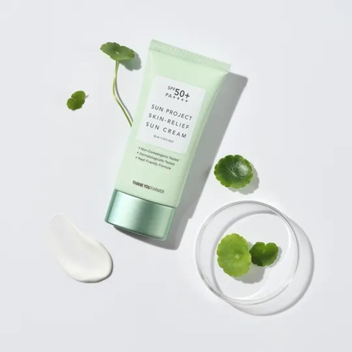 Sun Project Skin Relief Sun Cream