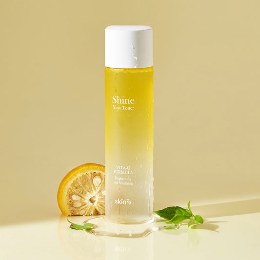 Shine Yuja Toner