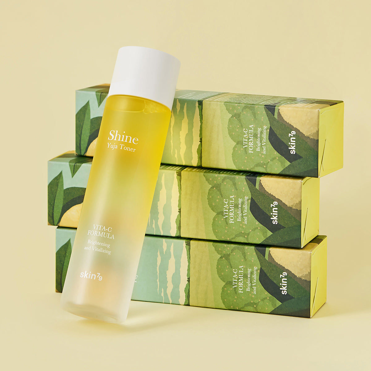 Shine Yuja Toner