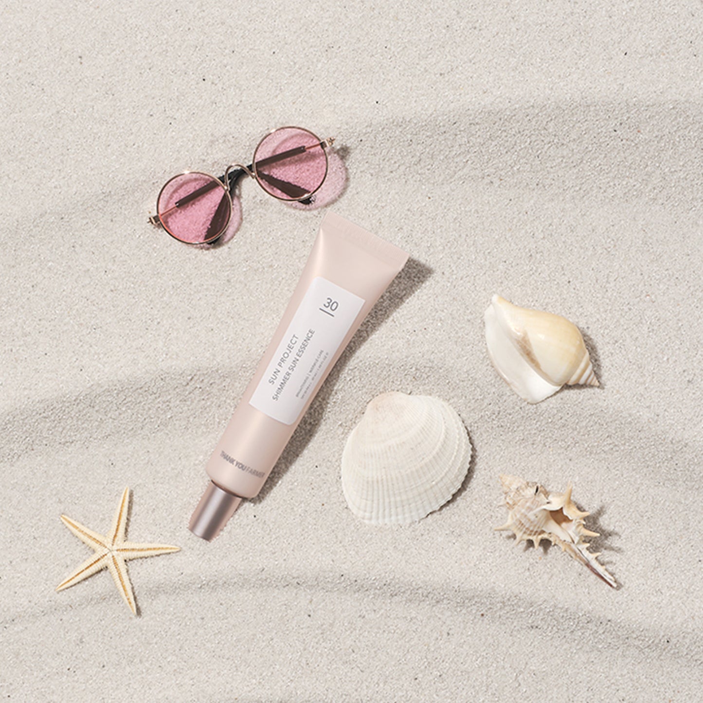 Sun Project Shimmer Sun Essence