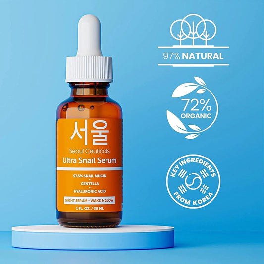 Ultra Snail Serum (Buy 1 Get 1 Free)