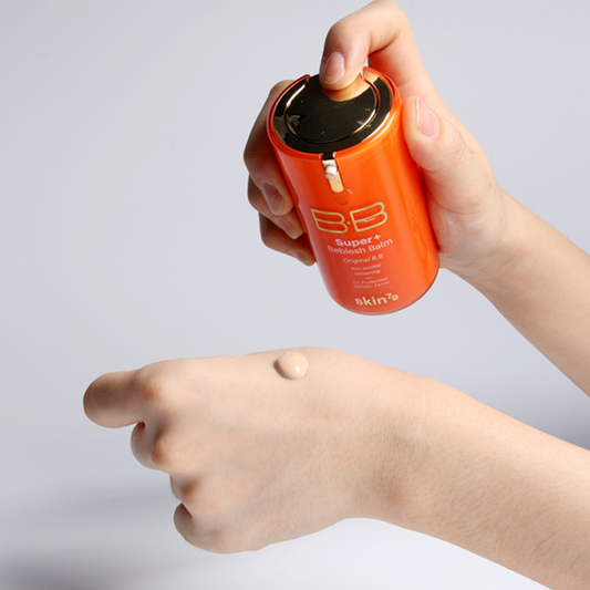 Super+ Beblesh Balm Orange BB SPF50+ PA+++