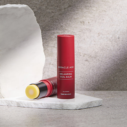 Miracle Age Melawring Dual Balm (10 g)