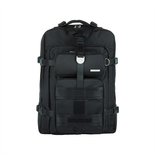 BTS X AGATHA Back pack (Black)