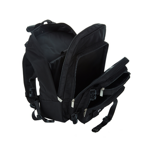 Bts top black backpack