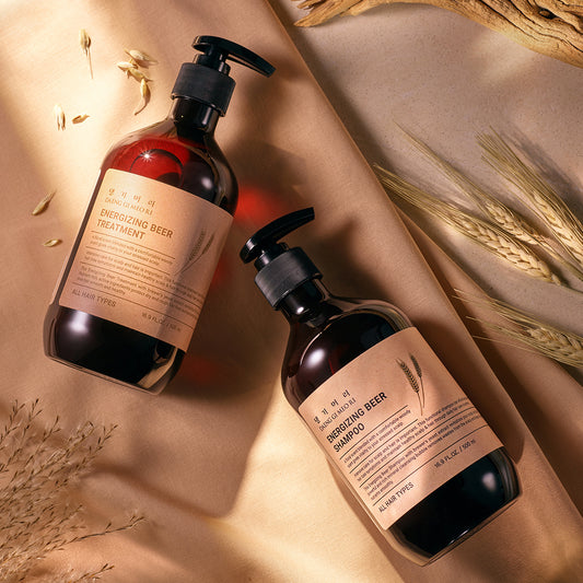 Energizing Beer Treatment (16.9 fl oz)