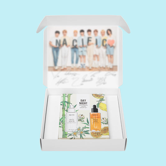 Nacific x Stray Kids Special Collaboration Box